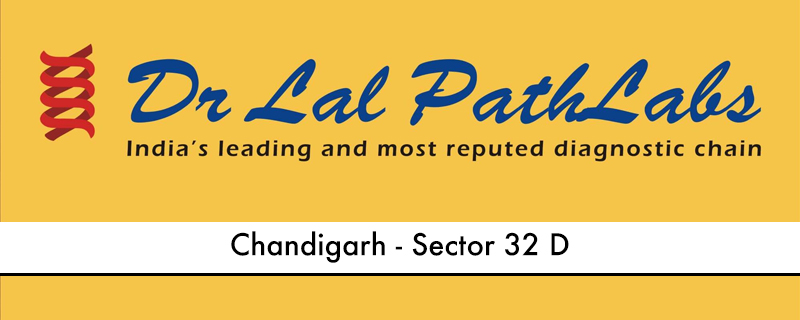 Dr Lal Path Labs- Sector 32 D 